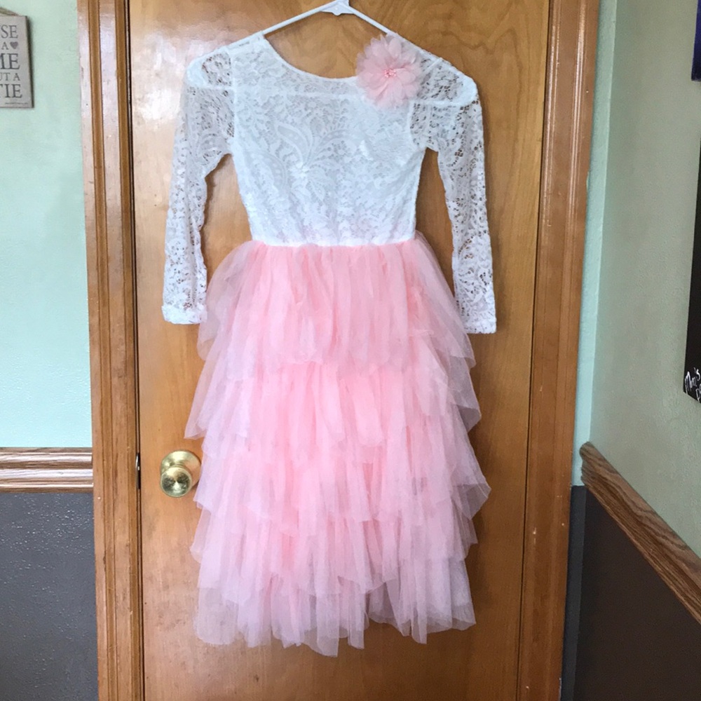 Girls dress